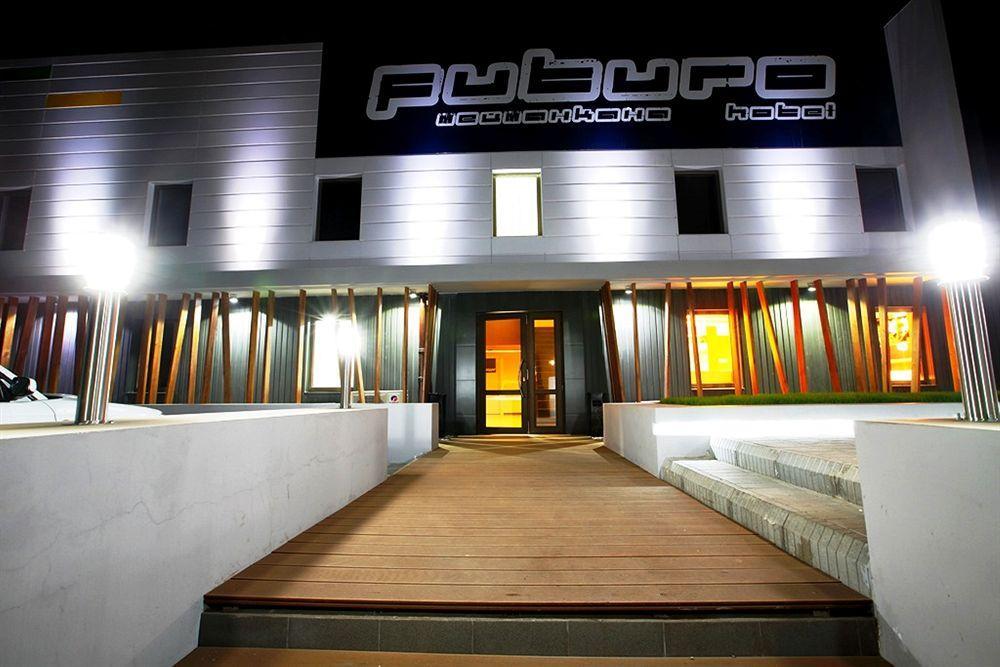 Futuro Hotel Bishkek Exterior photo