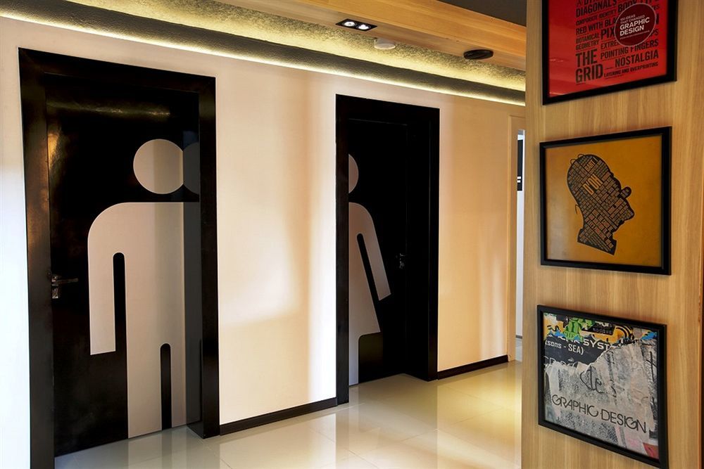 Futuro Hotel Bishkek Exterior photo