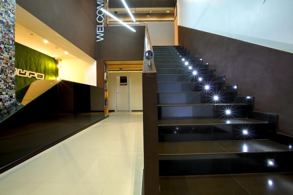 Futuro Hotel Bishkek Exterior photo